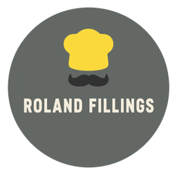 Roland Fillings Larkhall logo.